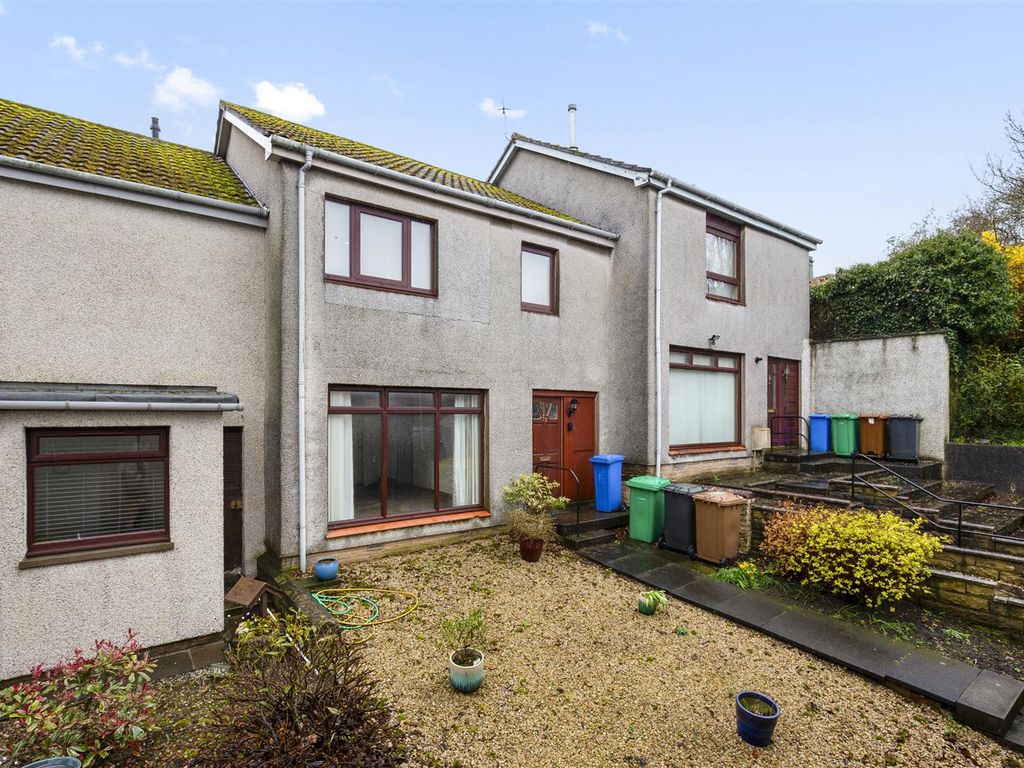 3 bed terraced house for sale in 22 Church Street, Inverkeithing KY11