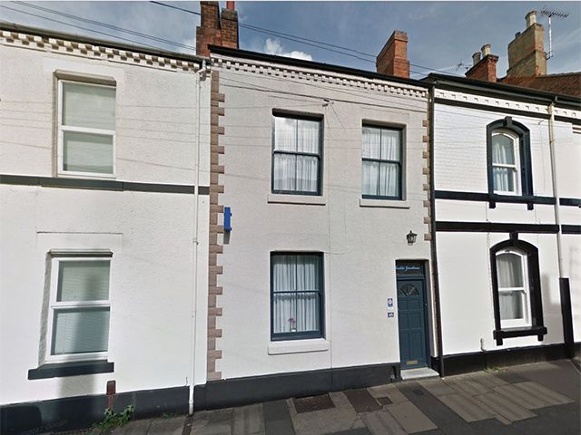 Crompton Street, Derby DE1  