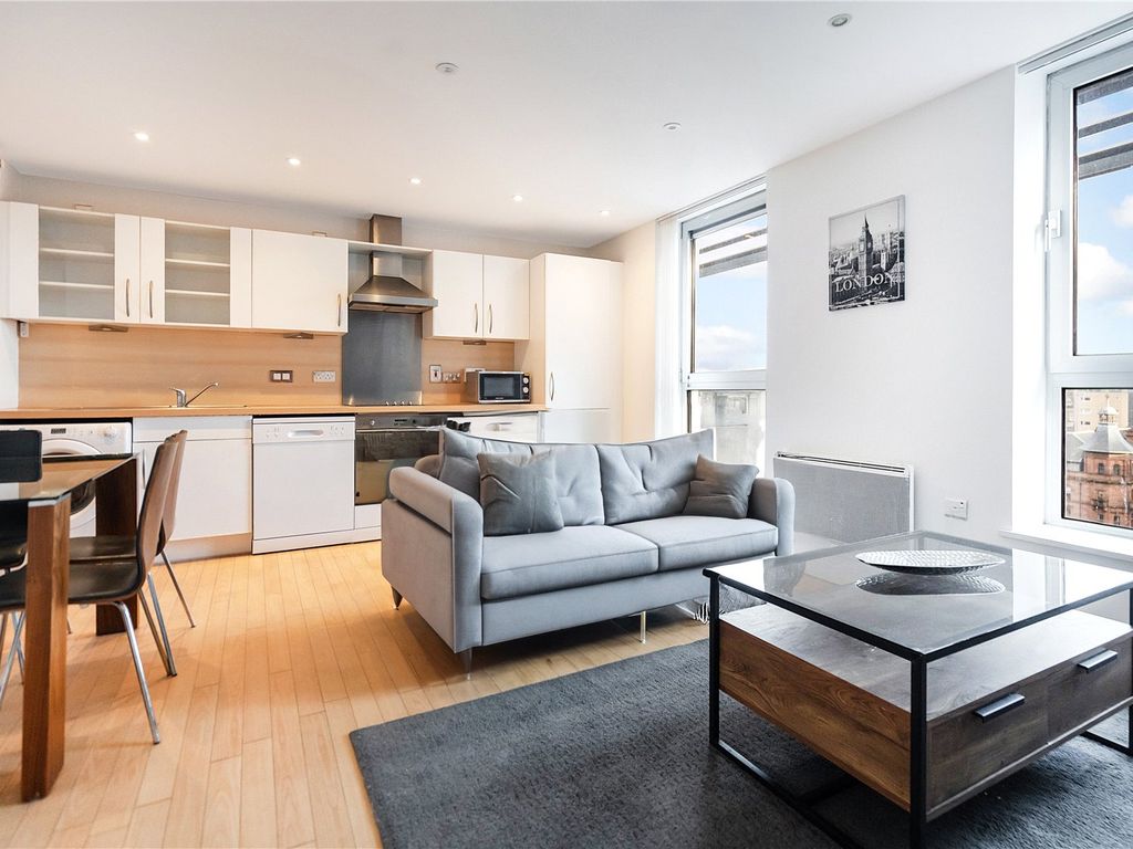 1 bed flat for sale in Argyle Street, Glasgow G2, £150,000 Zoopla