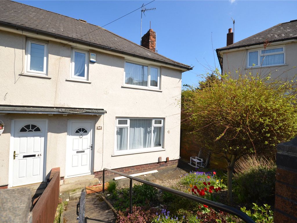 2 bed end terrace house for sale in East Grange Rise, Belle Isle, Leeds LS10 Zoopla