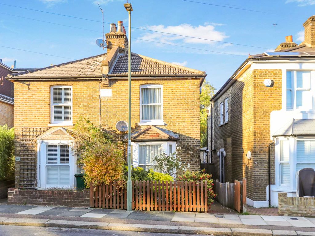 3 bed cottage for sale in Finchley Park, London N12 - Zoopla