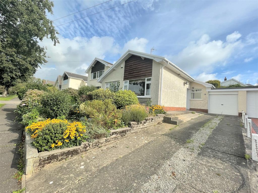 3 bed detached bungalow for sale in Caswell Drive, Caswell, Swansea SA3