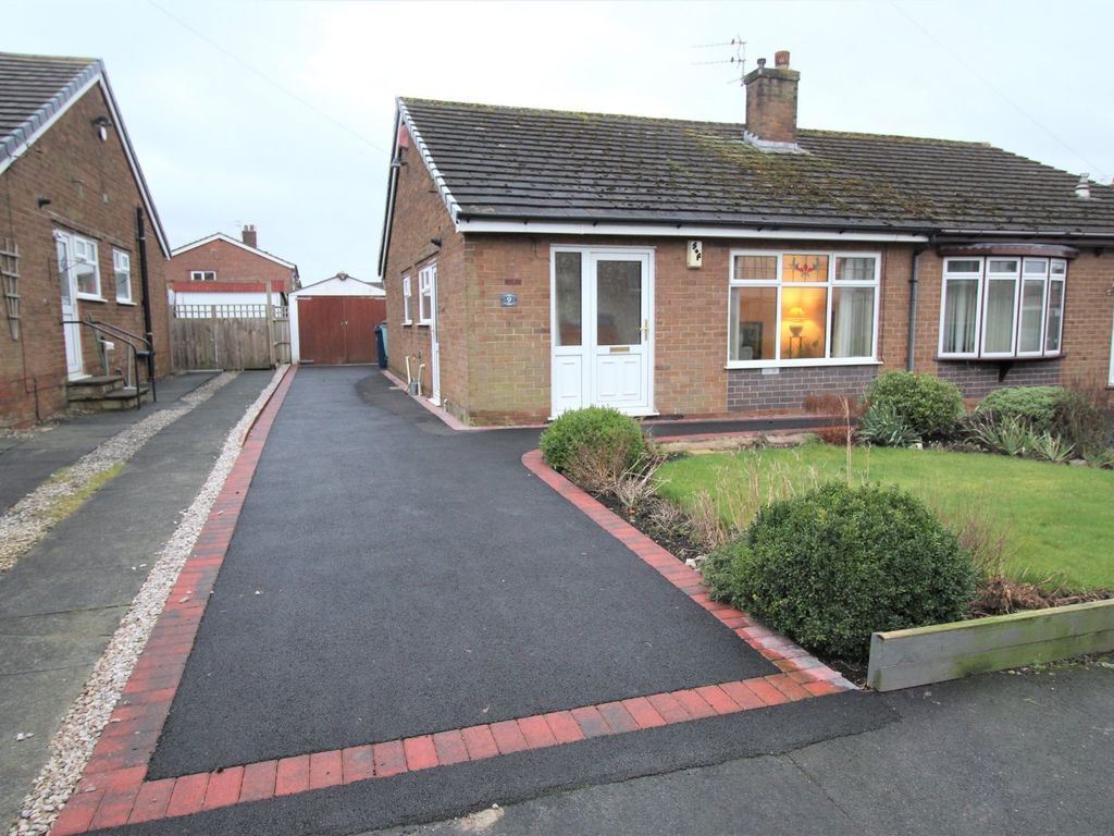 2 bed bungalow for sale in Coupe Green, Hoghton, Preston, Lancashire