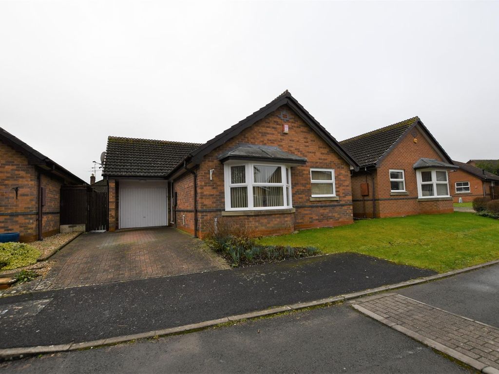 2 bed detached bungalow for sale in Way, Midsomer Norton