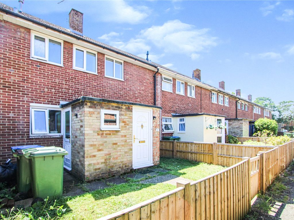 2 bed end terrace house for sale in Green, Southampton