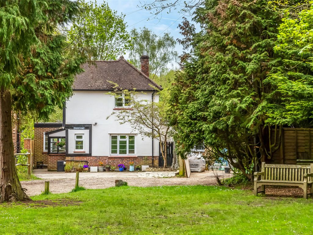 3 bed detached house for sale in Irene Road, Stoke D'abernon, Cobham