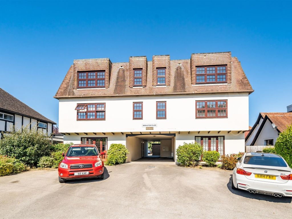 1 bed flat for sale in Flat 4 Middleton Place, Middleton Road