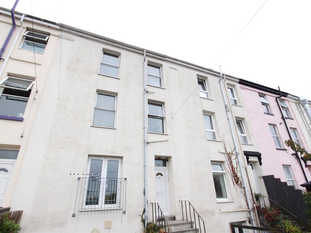 1 bed flat to rent in Hyde Park Road, Mutley, Plymouth PL3, £700 pcm