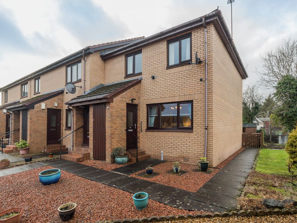 1 bed cottage for sale in 5 Thornly Park Gardens, Paisley PA2 Zoopla