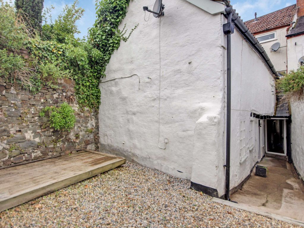 2 bed end terrace house for sale in Torrington Street, Bideford EX39, £115,000 Zoopla