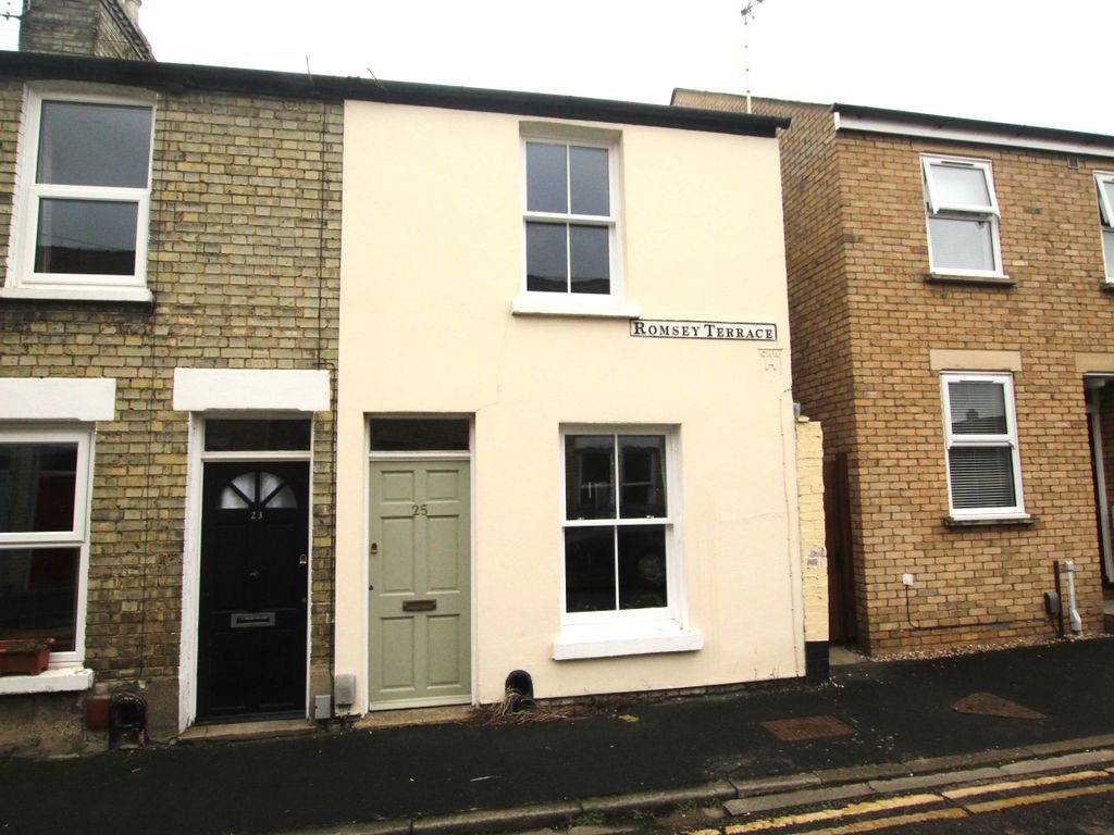 2 bed end terrace house to rent in Romsey Terrace, Cambridge CB1 Zoopla