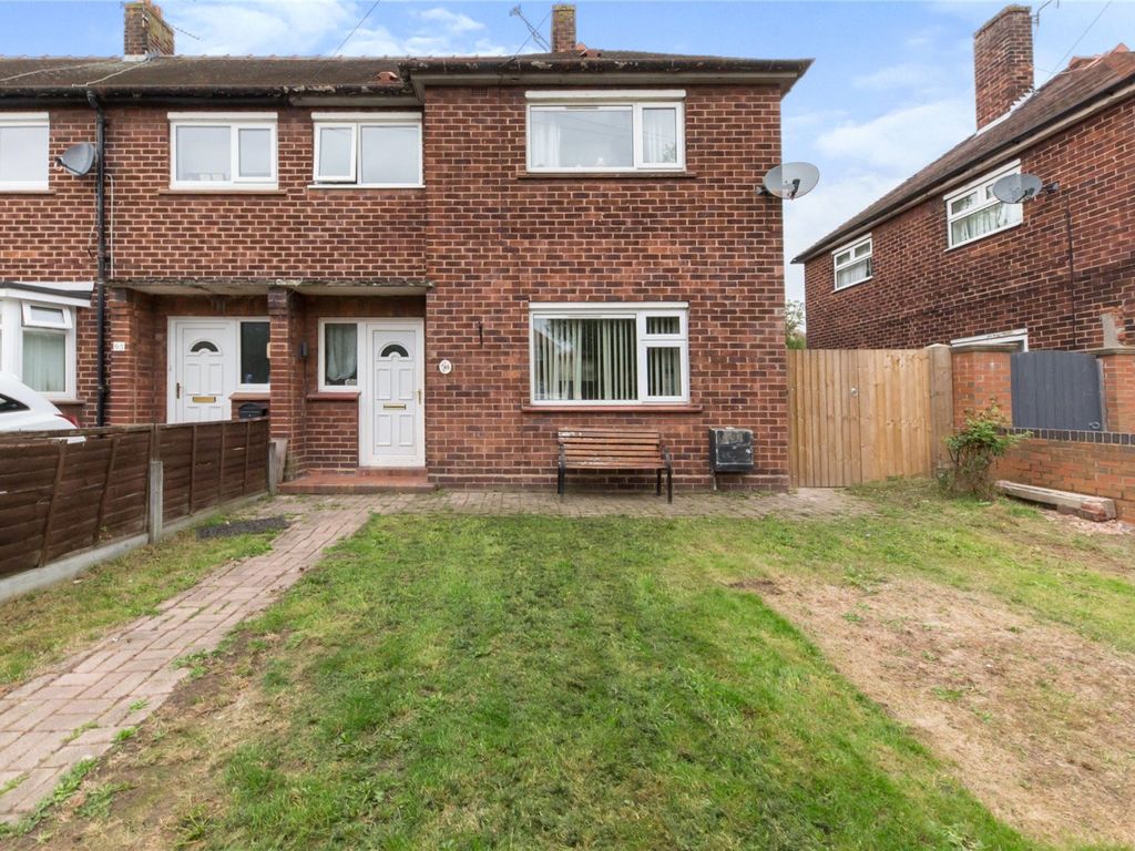 3 bed end terrace house for sale in Elm Drive, Crewe, Cheshire CW1 Zoopla