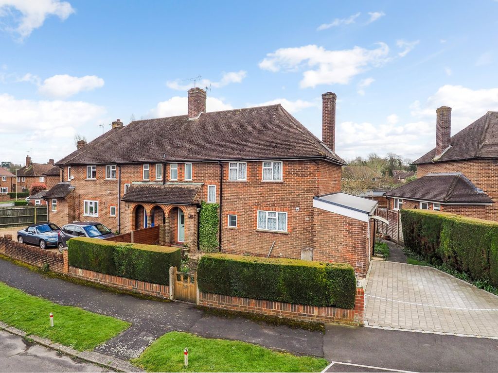 3 bed semi-detached house for sale in Whitedown, Alton, Hampshire GU34 ...