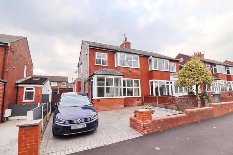 3 bed semidetached house for sale in Portland Road, Worsley