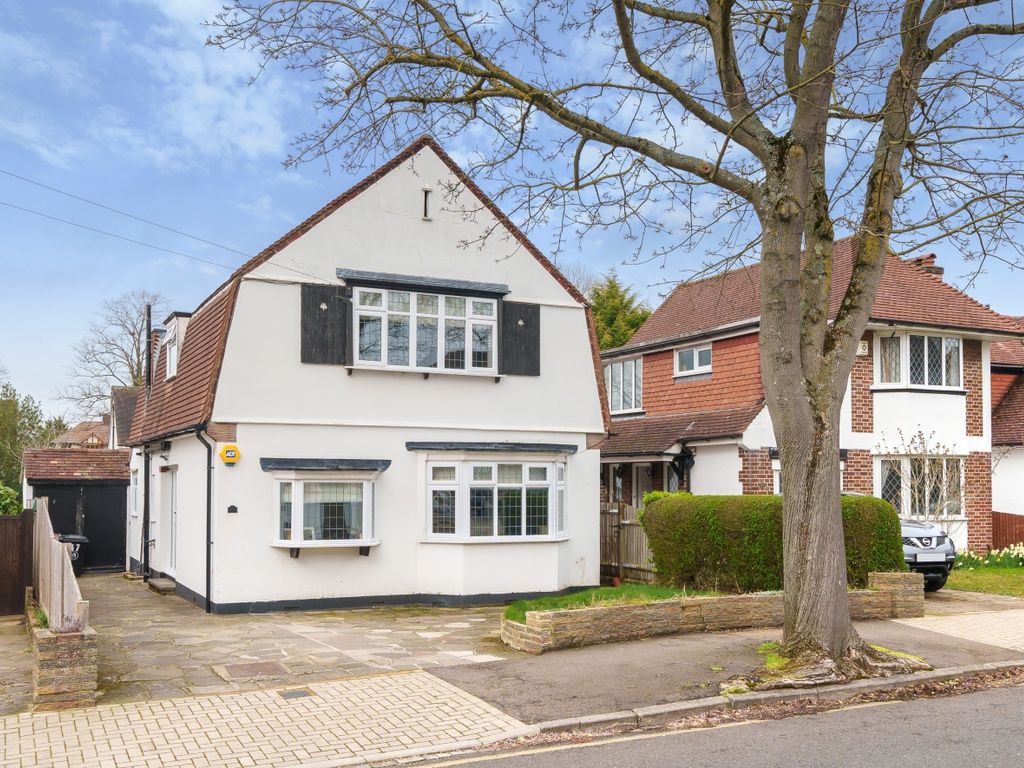 3 bed detached house for sale in Felstead Road, Orpington BR6 Zoopla