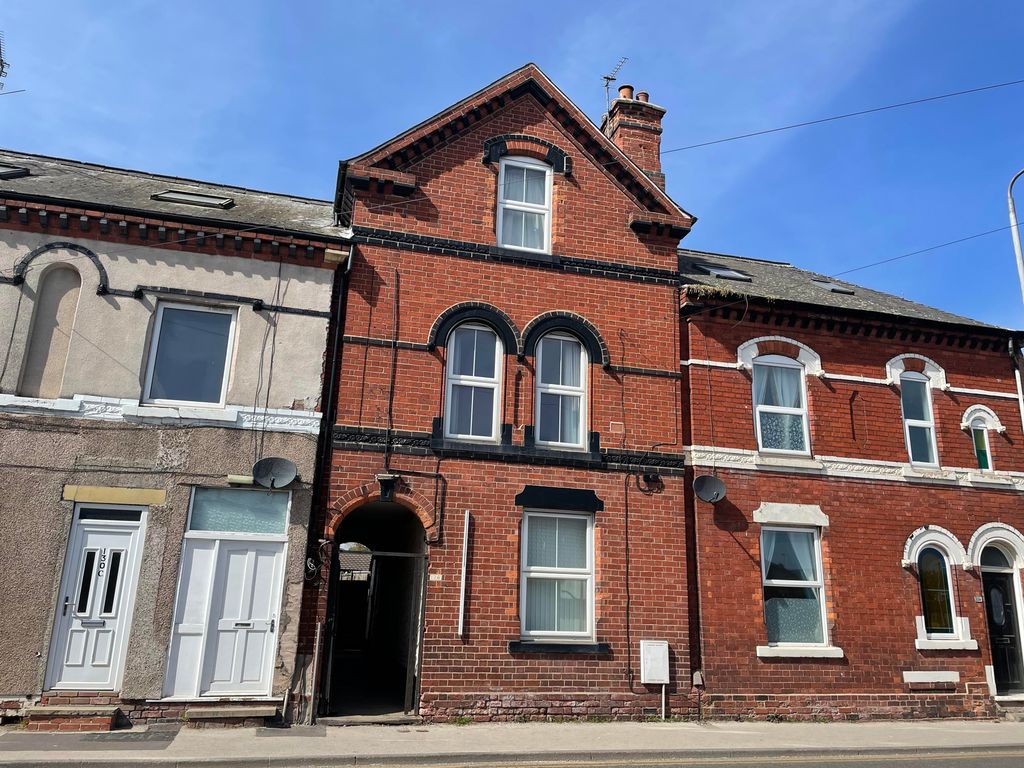 1 bed terraced house to rent in Watnall Road, Hucknall, Nottingham NG15