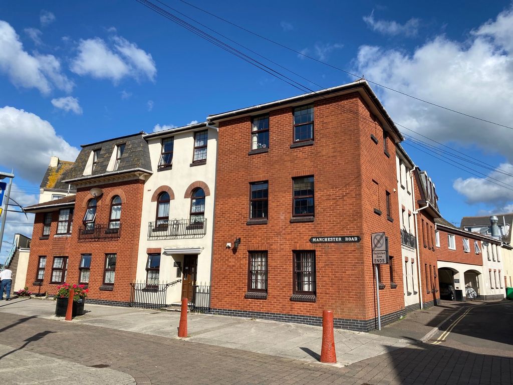 1 bed flat to rent in Manchester Road, Exmouth, Devon EX8 Zoopla