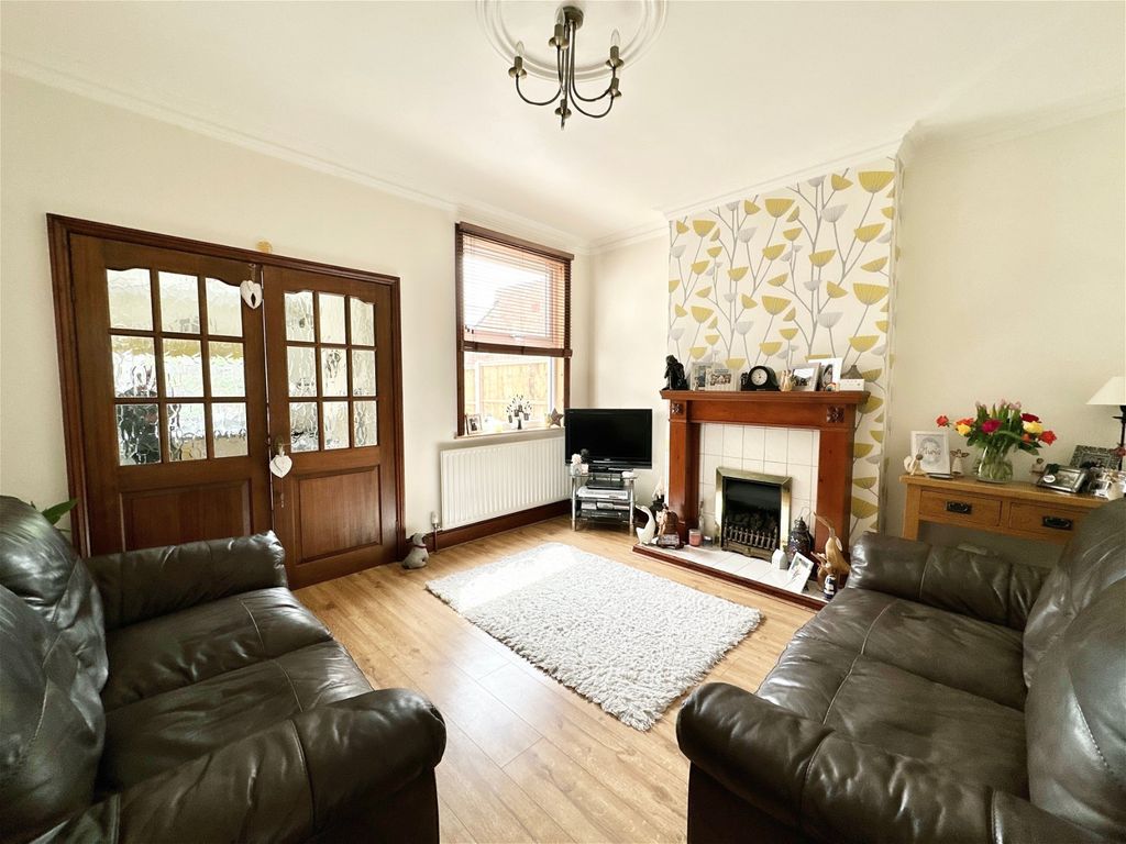 2 bed end terrace house for sale in Milligan Road, Leicester LE2 Zoopla