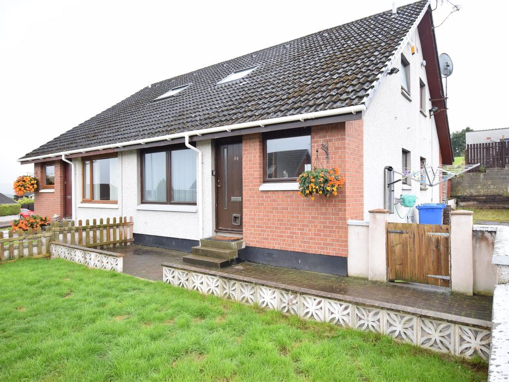 2 bed for sale in Drive, Inverness IV3, £128,000