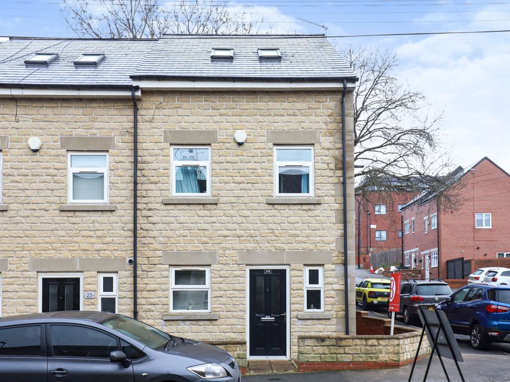 3 bed end terrace house for sale in Armstead Road, Beighton, Sheffield, South Yorkshire S20 Zoopla