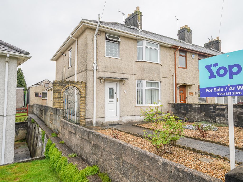 3 bed end terrace house for sale in Brondeg, Manselton, Swansea SA5 Zoopla