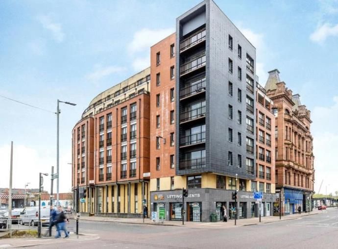 2 bed flat to rent in Howard Street, Glasgow G1, £1,150 pcm Zoopla