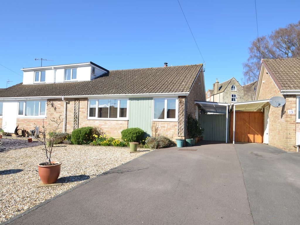 2 bed bungalow for sale in Upper Tynings, Cashes Green, Stroud GL5 Zoopla