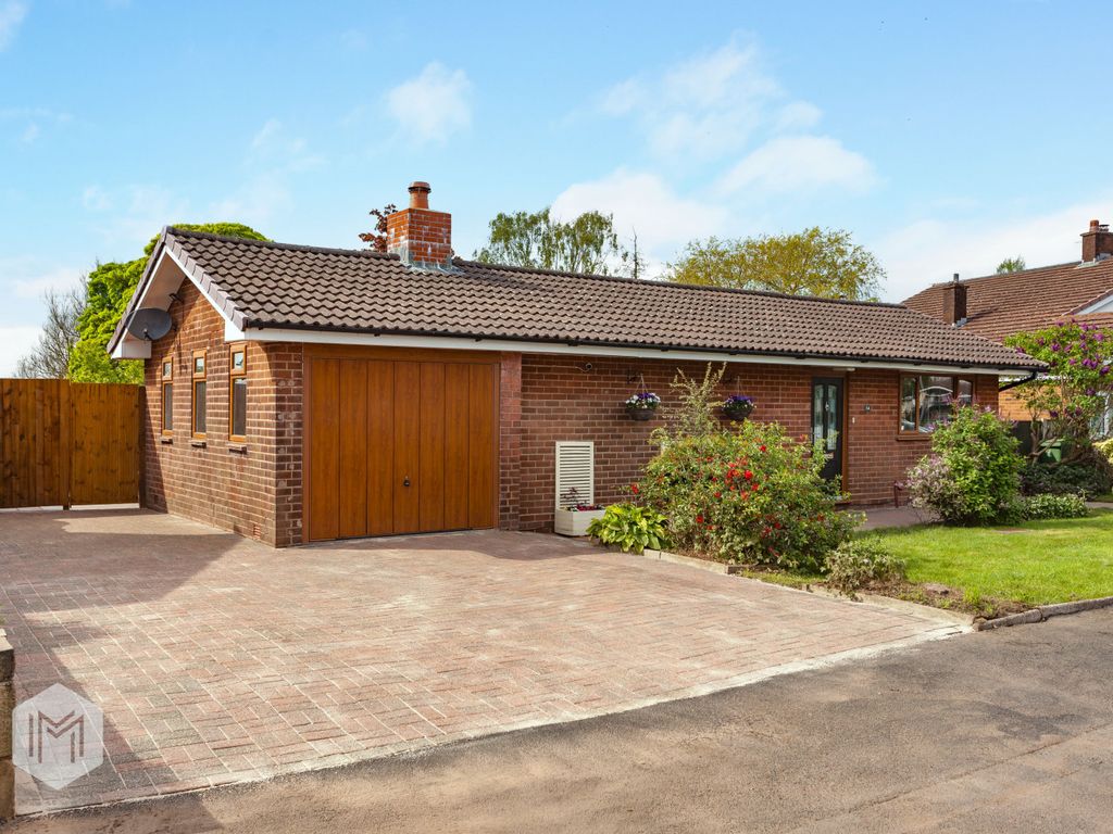 3 bed bungalow for sale in Davenport Fold Road, Harwood, Bolton BL2, £