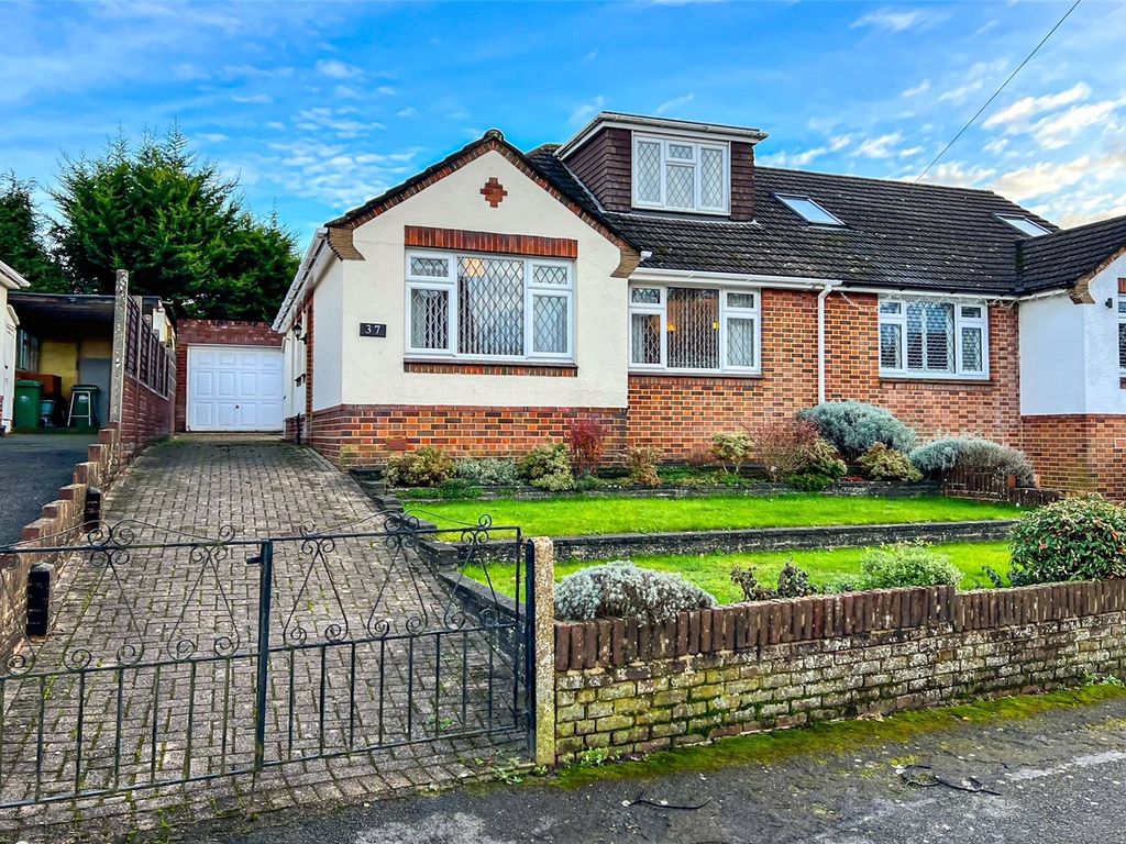 3 bed bungalow for sale in Franklyn Avenue, Southampton, Hampshire SO19
