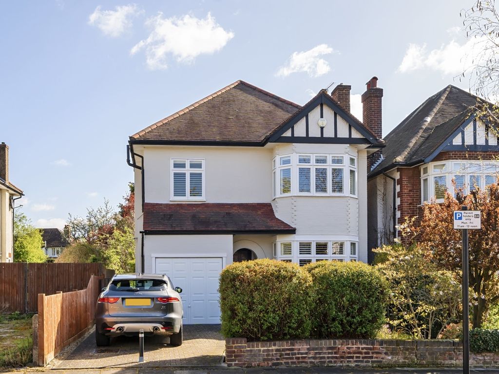 4 bed detached house for sale in Kidbrooke Grove, London SE3 Zoopla