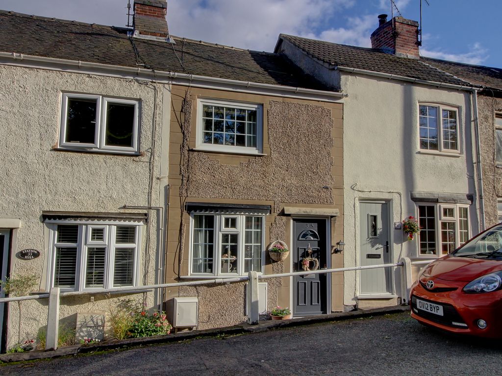 2 bed cottage for sale in Station Hill, Swannington, Coalville LE67