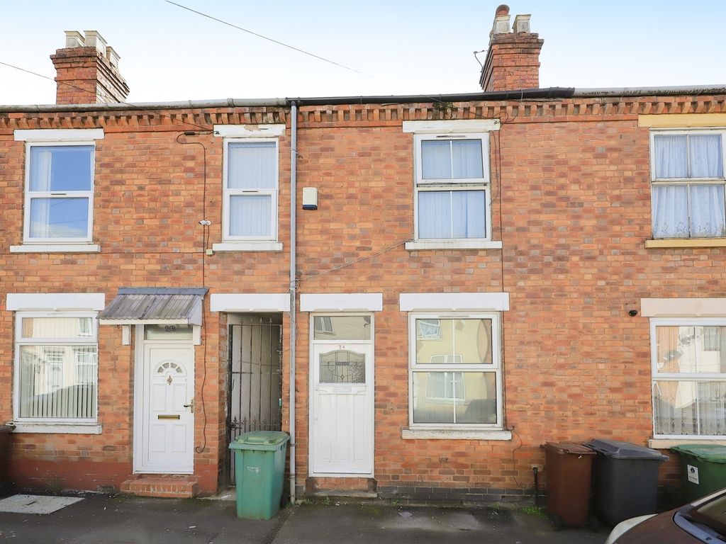 3 bed terraced house for sale in Lime Street, Merridale, Wolverhampton