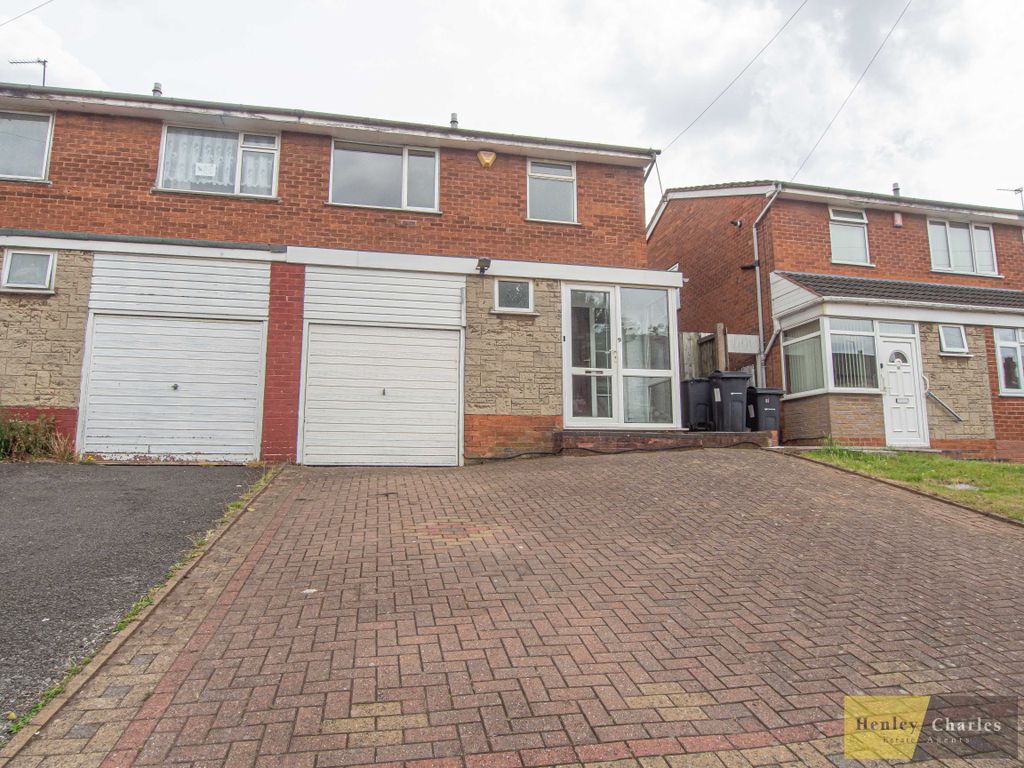 3 bed semidetached house for sale in Malvern Road, Handsworth