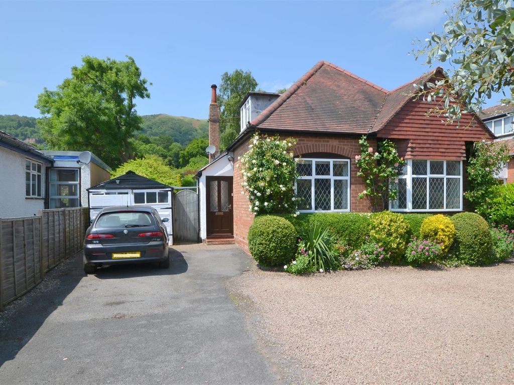 3 bed detached bungalow for sale in St. Andrews Road, Malvern WR14 Zoopla