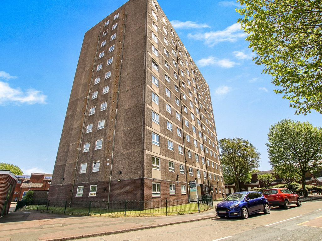 1 bed flat to rent in O'leary Street, Warrington WA2 Zoopla