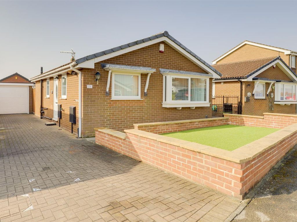 2 bed detached bungalow for sale in Dunsford Drive, Mapperley