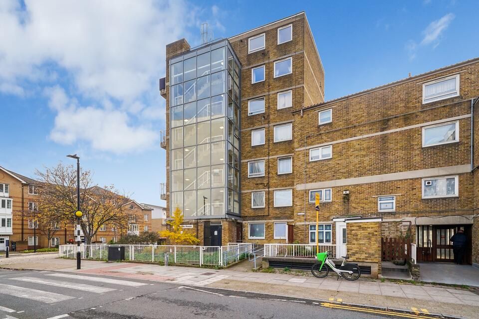 Brodlove Lane London E1W