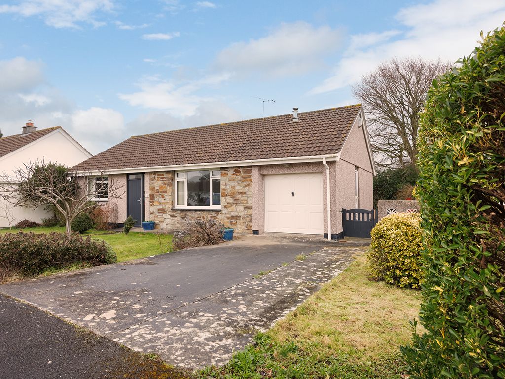 3 bed detached bungalow for sale in Speedwell Close, Millbrook