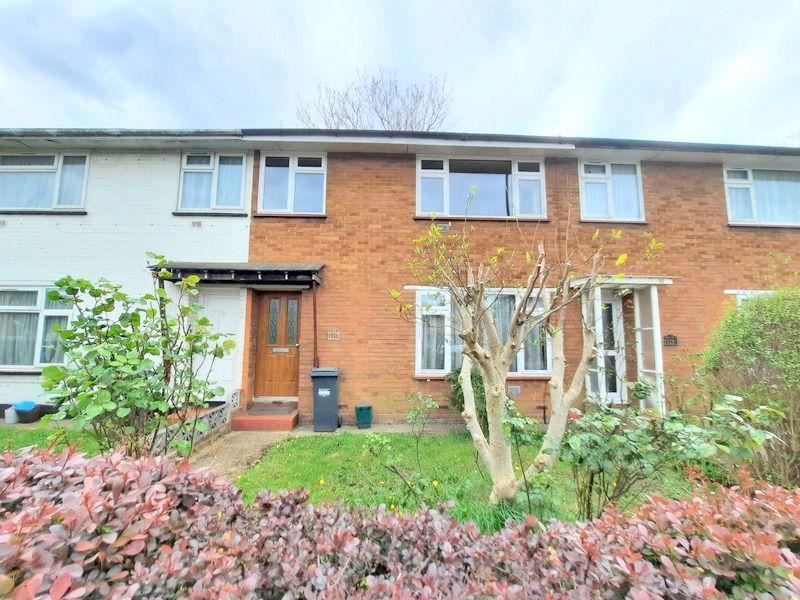 2 bed terraced house for sale in Staines Road, Bedfont, Feltham TW14
