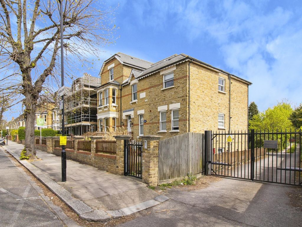 1 Cumberland Park London W3  