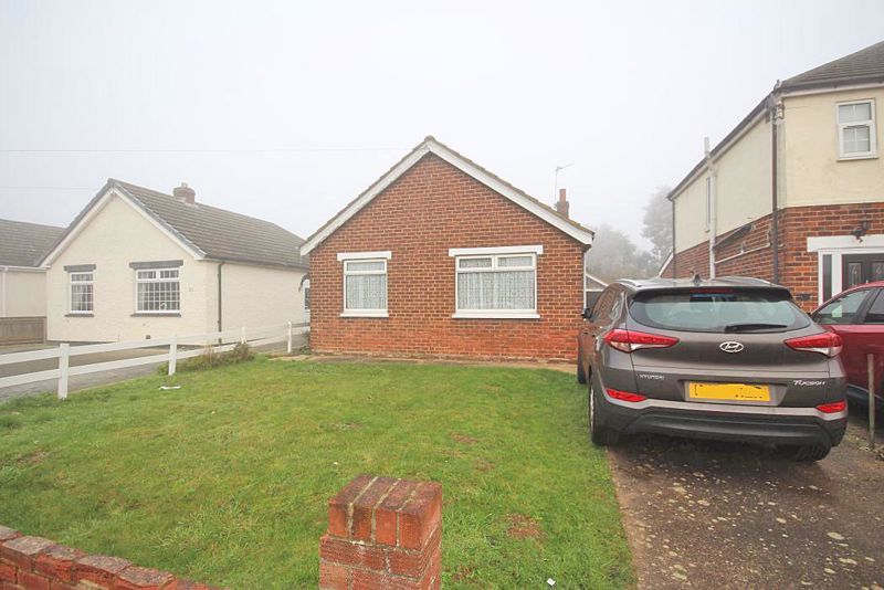 2 bed detached bungalow for sale in Eastfield Avenue, Scartho, Grimsby
