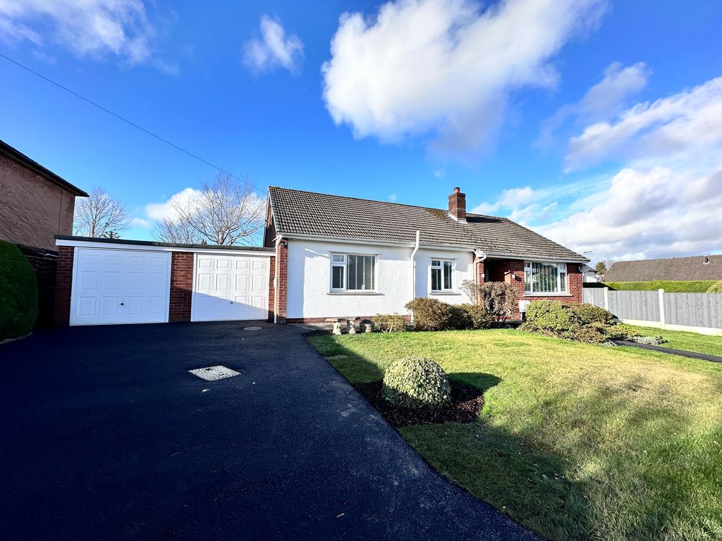3 bed detached bungalow for sale in Longlands Road, Carlisle CA3, £440,000 Zoopla
