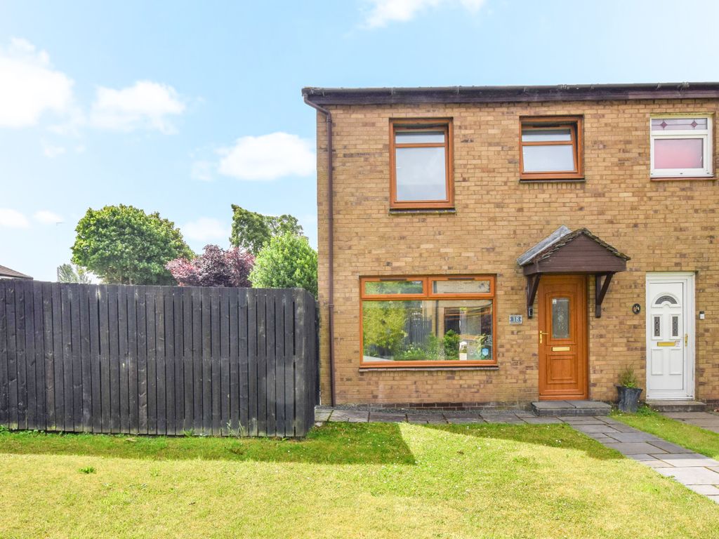 2 bed semidetached house for sale in Heather Avenue, Motherwell ML1, £