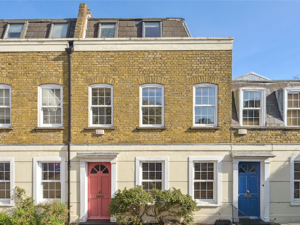 Barons Gate, 33-35 Rothschild Road, London W4  