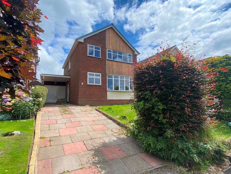 3 bed detached house to rent in Slang Lane, Rugeley WS15 Zoopla