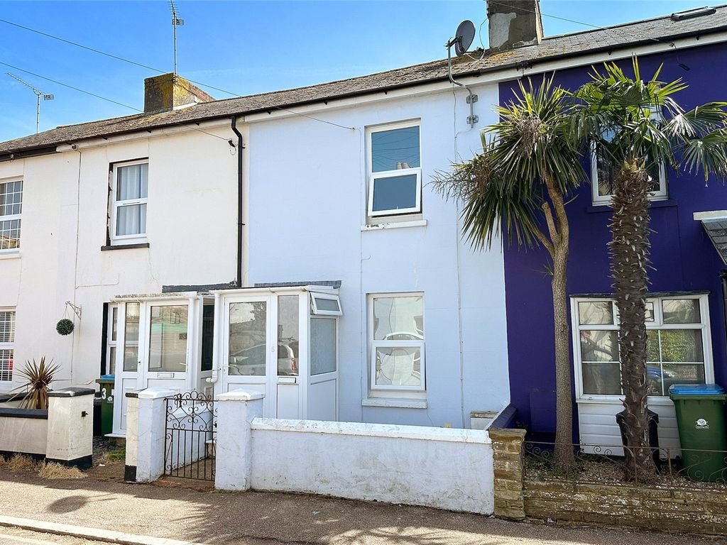 2 bed terraced house for sale in Sussex Street, Wick, Littlehampton