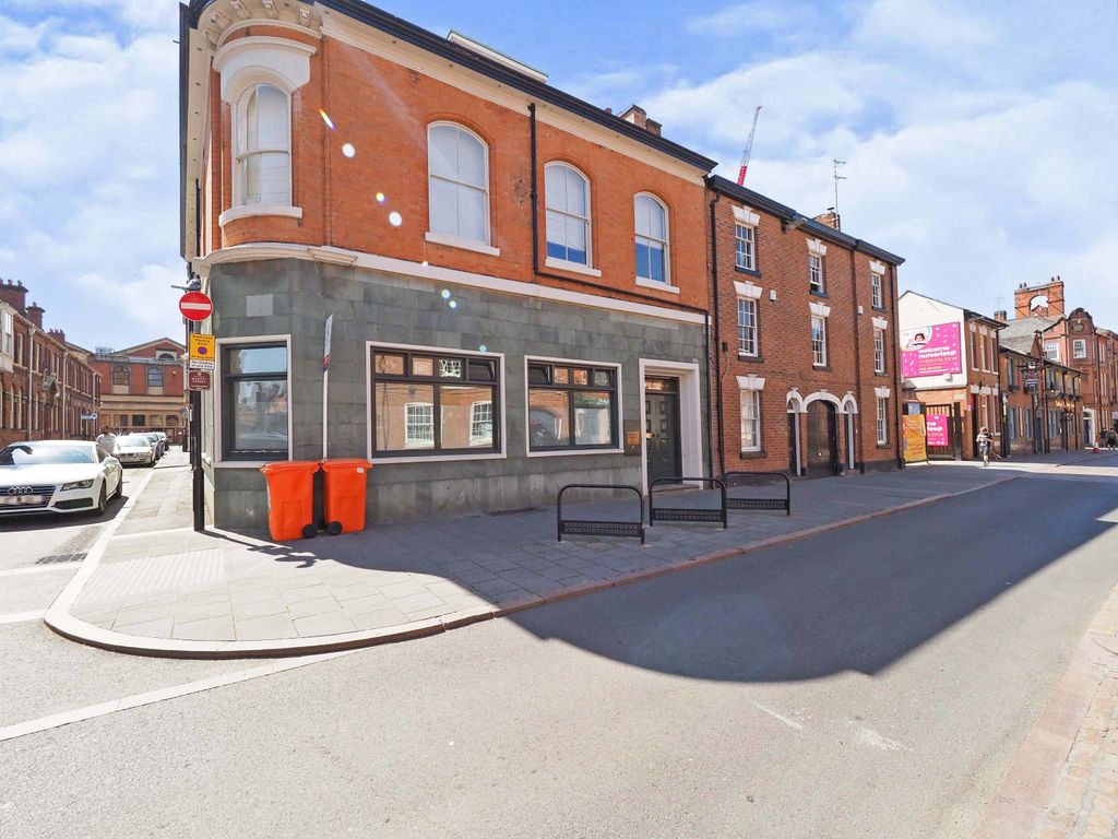 Chancery House, 7 Millstone Lane, Leicester LE1  