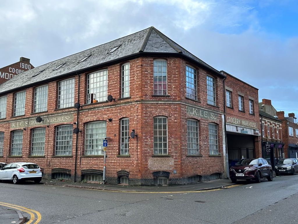 2 bed flat for sale in Apartment 8 Regent Gate, Regent Street