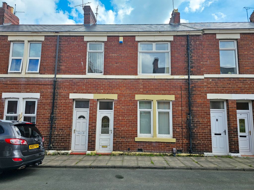 3 bed flat for sale in Breamish Street, Jarrow NE32 Zoopla