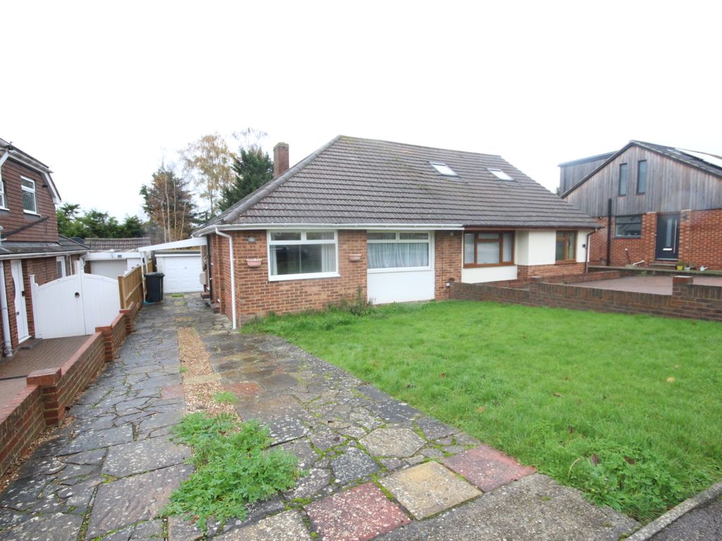 2 bed semidetached bungalow for sale in Howard Drive, Allington ME16